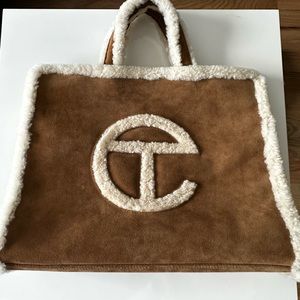 UGG x Telfar bag